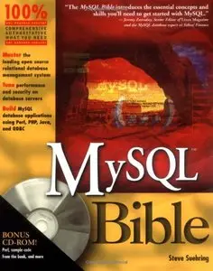 MySQL Bible [Repost]