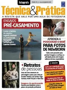 Fotografe Técnica e Prática Magazine Edição 42, 2014 (True PDF)