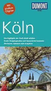 DuMont direkt Reiseführer Köln, 4. Auflage