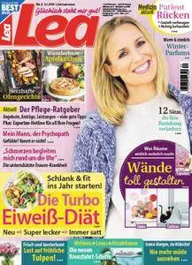 Lea Germany No 02 – 03. Januar 2018