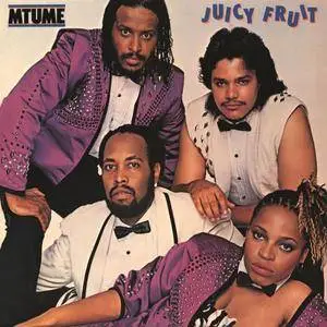 Mtume - Juicy Fruit (Expanded) (1983/2016) [Official Digital Download 24/96]