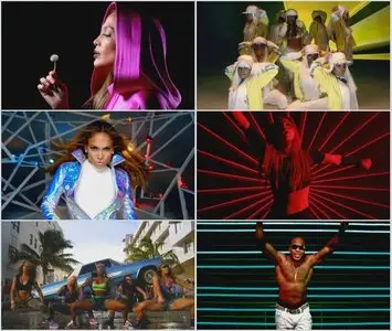 Jennifer Lopez ft. Flo Rida – Goin’ In (2012)
