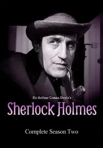 Sherlock Holmes - Season 2 Survived Episodes (1968)