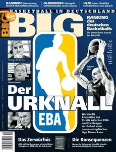 BIG - Basketball in Deutschland - Dezember 2015
