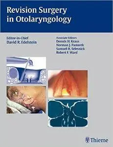 Revision Surgery in Otolaryngology