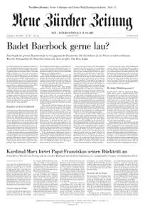 Neue Zürcher Zeitung International - 05 Juni 2021