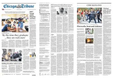 Chicago Tribune – July 06, 2021