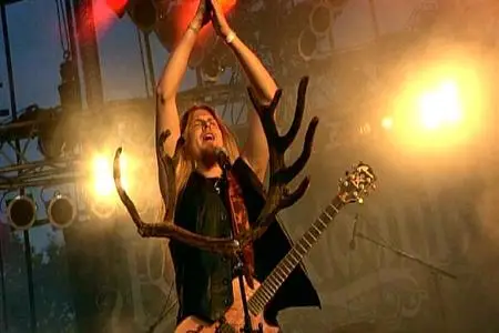 Korpiklaani - Tervaskanto & Bonus Dvd (2007)