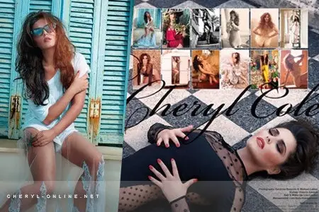 Cheryl Cole - 2012 Calendar