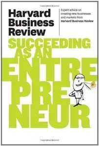 Harvard Business Review on Succeeding as an Entrepreneur (Repost)