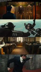 Kingsman: The Secret Service (2014) UNCUT