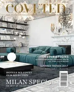 Coveted Magazine - March/April 2017