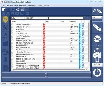 SARDU MultiBoot Creator 3.2.1 Pro Basic