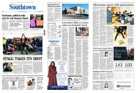 Daily Southtown – January 21, 2018
