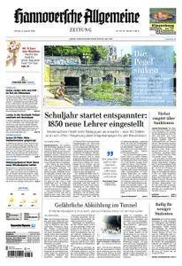 Hannoversche Allgemeine Zeitung - 03. August 2018