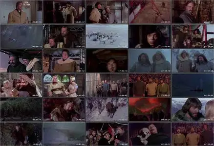 The Island at the Top of the World (1974)