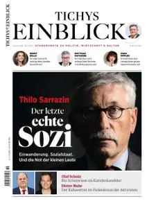 Tichys Einblick – 15 September 2020