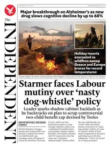 The Independent – 18 July 2023