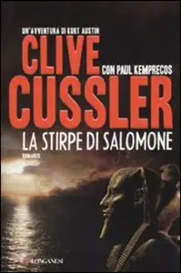 Cussler Clive - La stirpe di Salomone