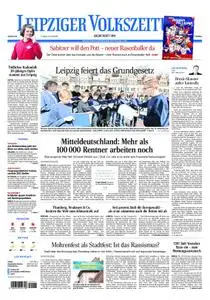 Leipziger Volkszeitung - 24. Mai 2019