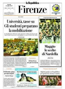 la Repubblica Firenze – 15 luglio 2019