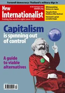 New Internationalist - July / August 2015