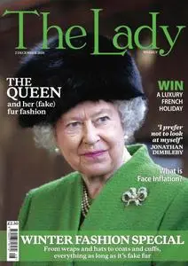The Lady - 2 December 2016