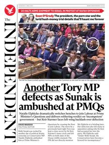 The Independent - 9 May 2024