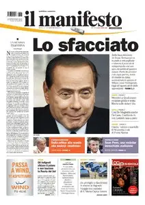 IL MANIFESTO 21 MAGGIO 2011