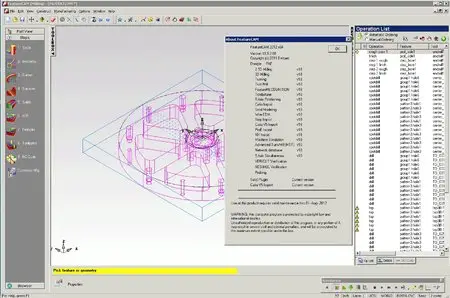 Delcam FeatureCam 2012 R3 SP3