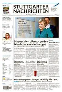 Stuttgarter Nachrichten Strohgäu-Extra - 26. September 2018