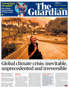 The Guardian – 10 August 2021