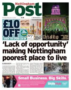 Nottingham Post – 06 February 2023