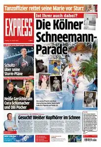 Express Köln - 19 Januar 2024