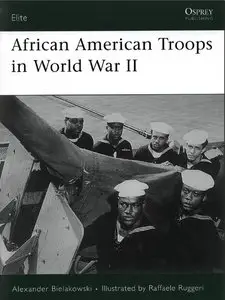 African American Troops in World War II