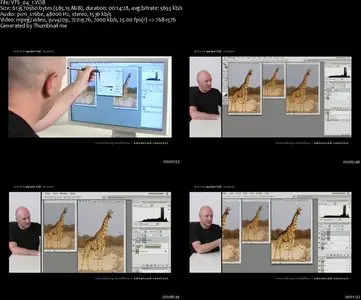 Photoshop Tutorial DVD - Retouching Workflow [Repost]