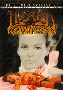 A Lizard in a Woman's Skin / Una lucertola con la pelle di donna (1971)