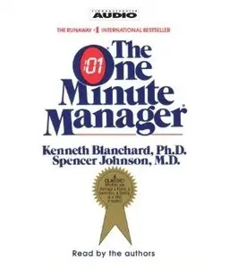 The One Minute Manager (Audiobook)