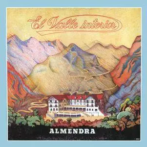 Almendra - El Valle Interior (1980) Original AR Pressing - LP/FLAC In 24bit/96kHz