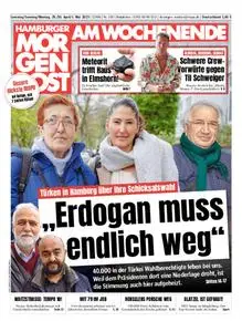 Hamburger Morgenpost – 29. April 2023