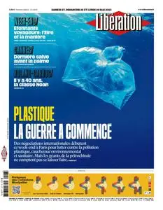 Libération – 27 mai 2023