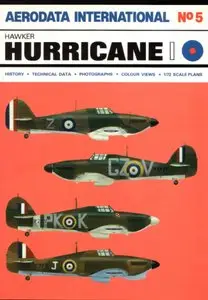 Aerodata International No.5 - Hawker Hurricane I