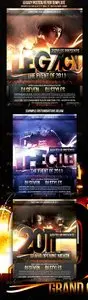 Graphicriver Legacy Poster/Flyer Template