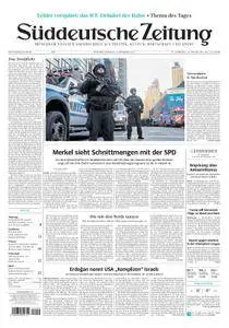 Süddeutsche Zeitung - 12. Dezember 2017