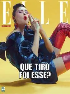 Elle - Brazil - Issue 357 - Fevereiro 2018