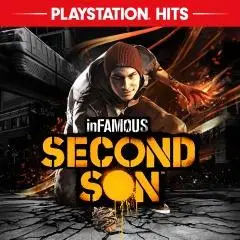 inFamous Second Son (2014)