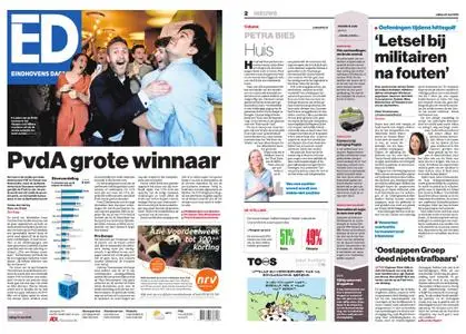 Eindhovens Dagblad - Helmond – 24 mei 2019