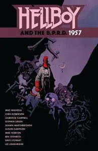 Dark Horse-Hellboy And The B P R D 1957 2023 Retail Comic