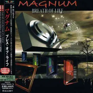 Magnum - Breath Of Life (2002) [Japanese Ed.] 2CD