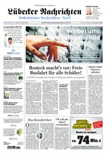 Lübecker Nachrichten Ostholstein Nord - 19. Oktober 2018